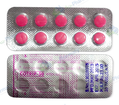 Amitriptyline Amitriptyline - Image 1