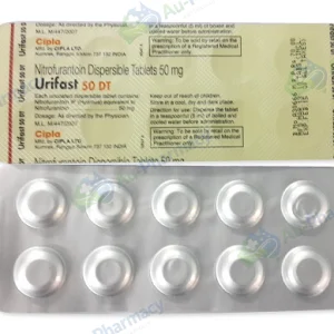 Nitrofurantoin