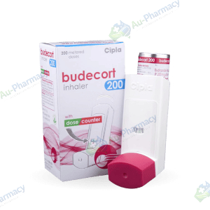 Budecort Inhaler