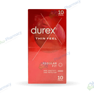 Durex Feel Thin Condoms