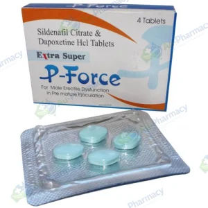 Extra Super P-Force