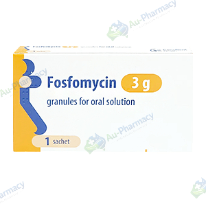 Fosfomycin
