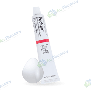 Fucidin cream