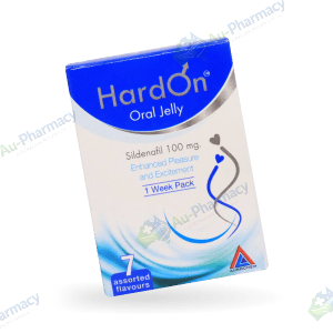 HardOn Oral Jelly