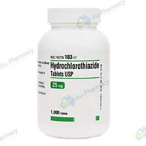 Hydrochlorothiazide