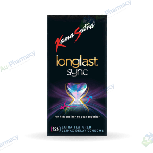KamaSutra Longlast Condoms
