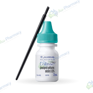 Latisse Ophthalmic Solution