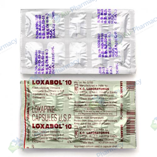 loxitane Loxitane - Image 1