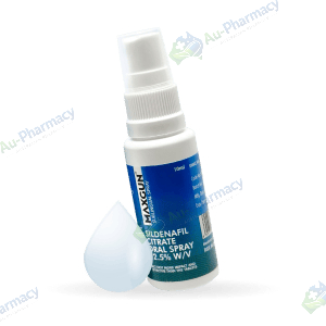 MaxGun Sublingual Spray