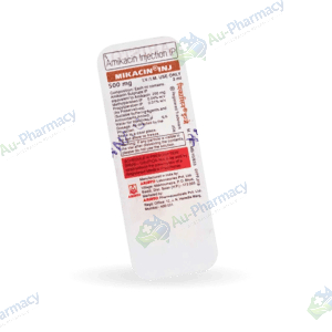 Mikacin Injection