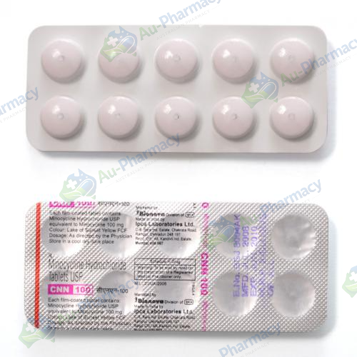 minocin Minocin - Image 1