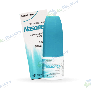 Nasonex nasal spray