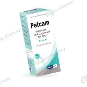 Petcam Oral Suspension