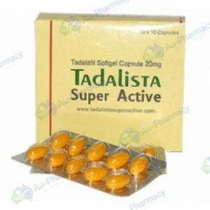 Tadalista Super Active