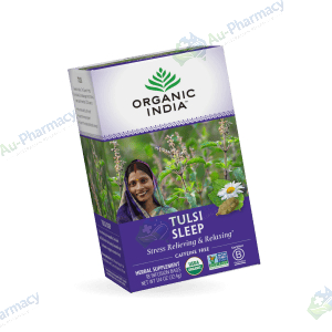Tulsi Sleep