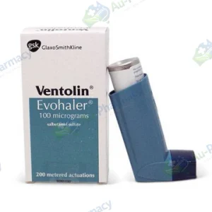 Ventolin Inhaler