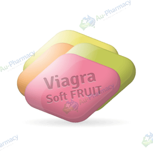 Viagra Soft Fruit