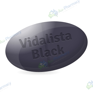 Vidalista Black