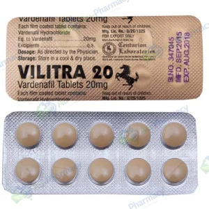 Vilitra