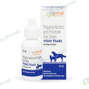 Visio Tears Eye Drops