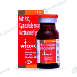 Vitcofol Injection