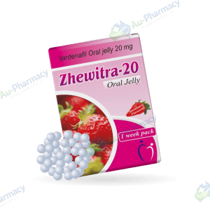 Zhewitra Oral Jelly