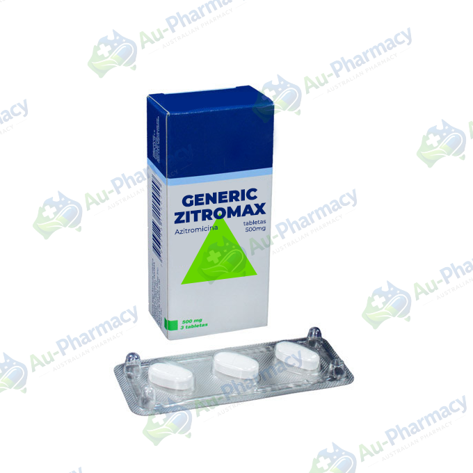 zithromax Zithromax - Image 1