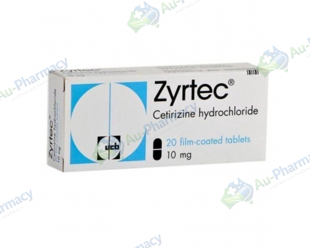 zyrtec Zyrtec - Image 1